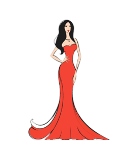 Black & Red Dinner Gala